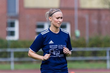 Bild 73 - Frauen SG Ratekau-Strand - SG Olympia-B�Hu : Ergebnis: 3:1